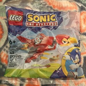 LEGO Sonic the Hedgehog Balkiry Attack